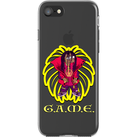 Gia K Logo Phone Cases