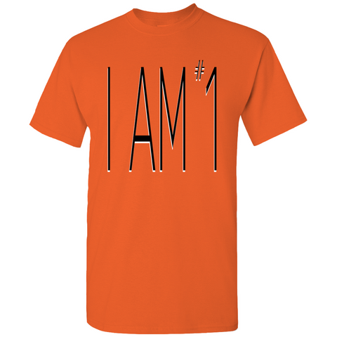 Jo'Iam I Am #1 Line 3 True Fan Drip T-Shirt