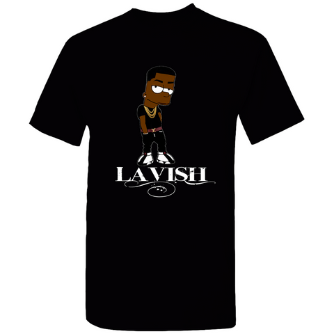 Lavish Black Bartz 2 Wear