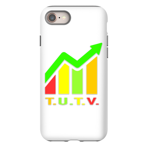 Lavish Turn Up Tha Value Logo 1 Phone Cases