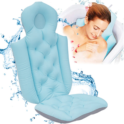 Full Body Bath Pillow