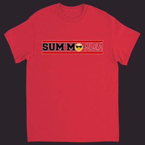 SUM' MO NWA T Shirt