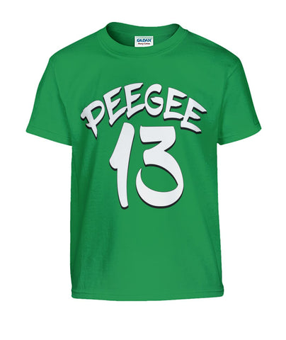 Peegee13 Logo Tshirt
