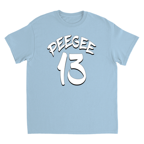 PeeGee13 All Colors T-Shirts (Youth Sizes)