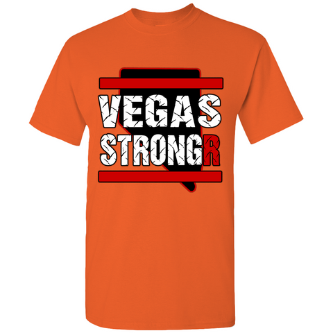 VeGas StrongR T-shirt