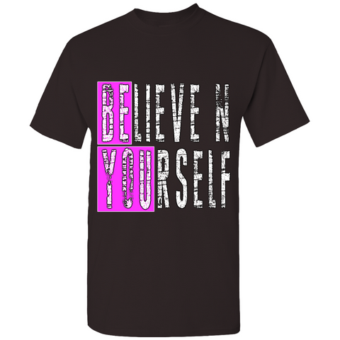 Believe N Yourself T-Shirt