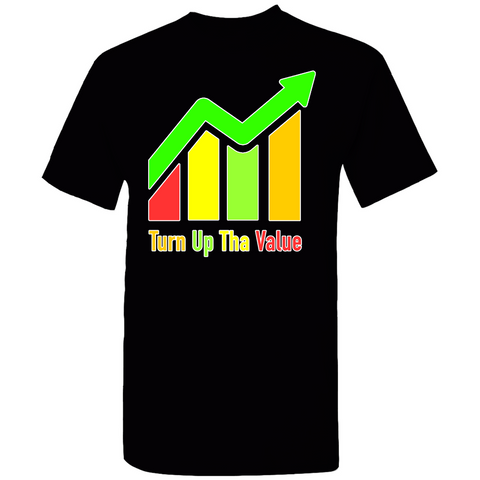 Lavish Turn Up Tha Value Full Logo 1 Wear