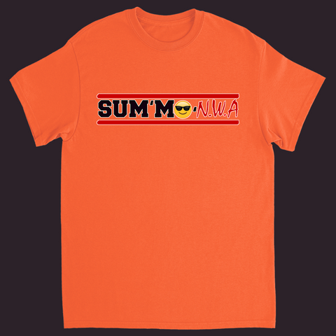 SUM' MO NWA T Shirt