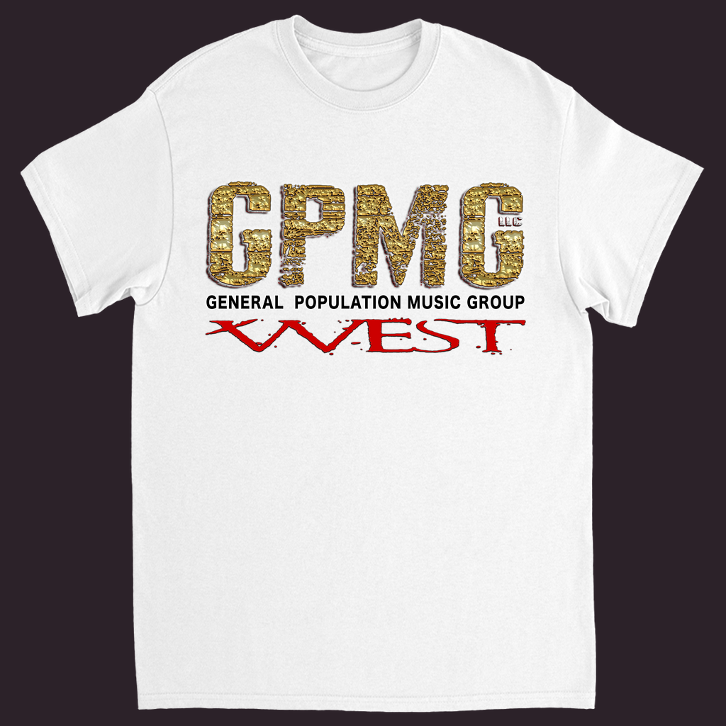 GPMG WEST T Shirt 2