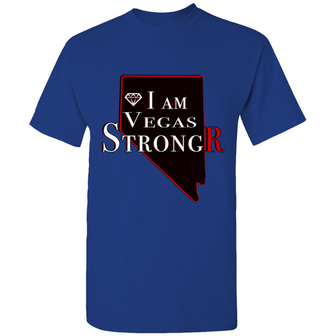 I Am Vegas StrongR T-Shirt