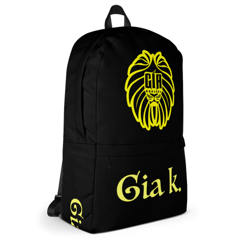 Gia K Backpack