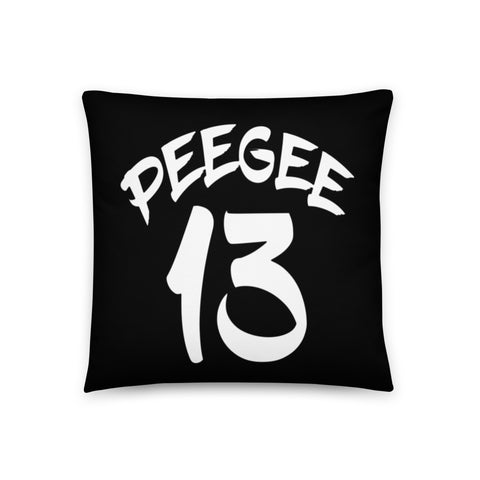PeeGee13 Pillows
