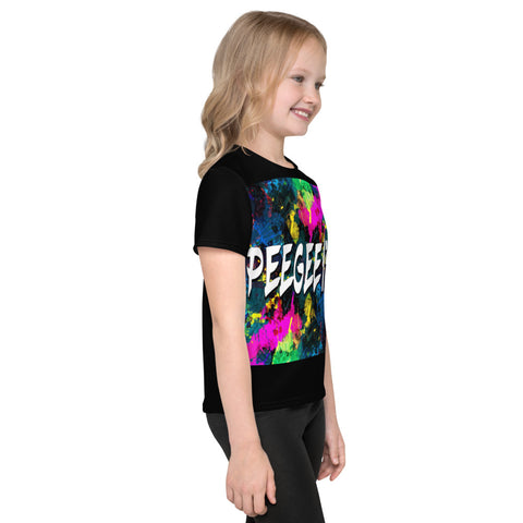 PeeGee13 Splash T-Shirts