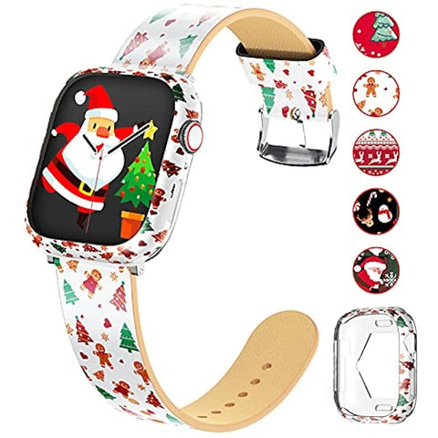 Christmas Santa Smart Watch