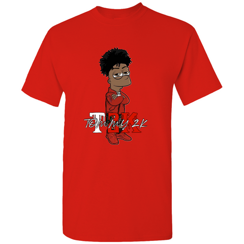 Tommy 2k Full 2 T-Shirts