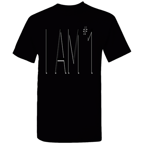 Jo'Iam I Am #1 Line 3 True Fan Drip T-Shirt