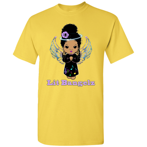 Lit Angel Bee T-Shirt