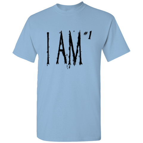 Jo'Iam I Am #1 True Fan Drip T-Shirt