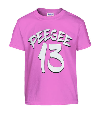 Peegee13 Logo Tshirt