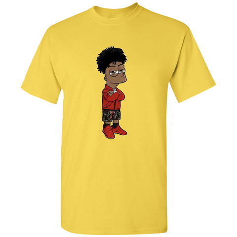 Tommy 2k Character T-Shirts