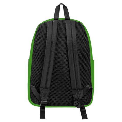 PeeGee13 Green Backpack