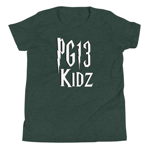 Youth PG 13 Kidz Short Sleeve T-Shirt