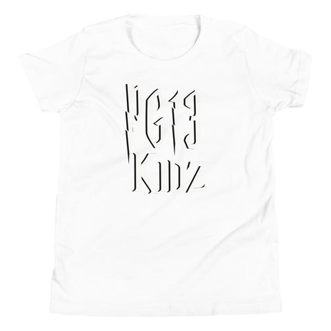 Youth PG 13 Kidz Short Sleeve T-Shirt