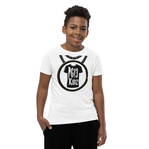 PeeGee13 Logo Chain T-Shirt